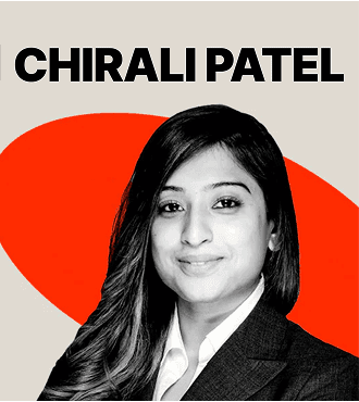 Mini moment with Chirali Patel