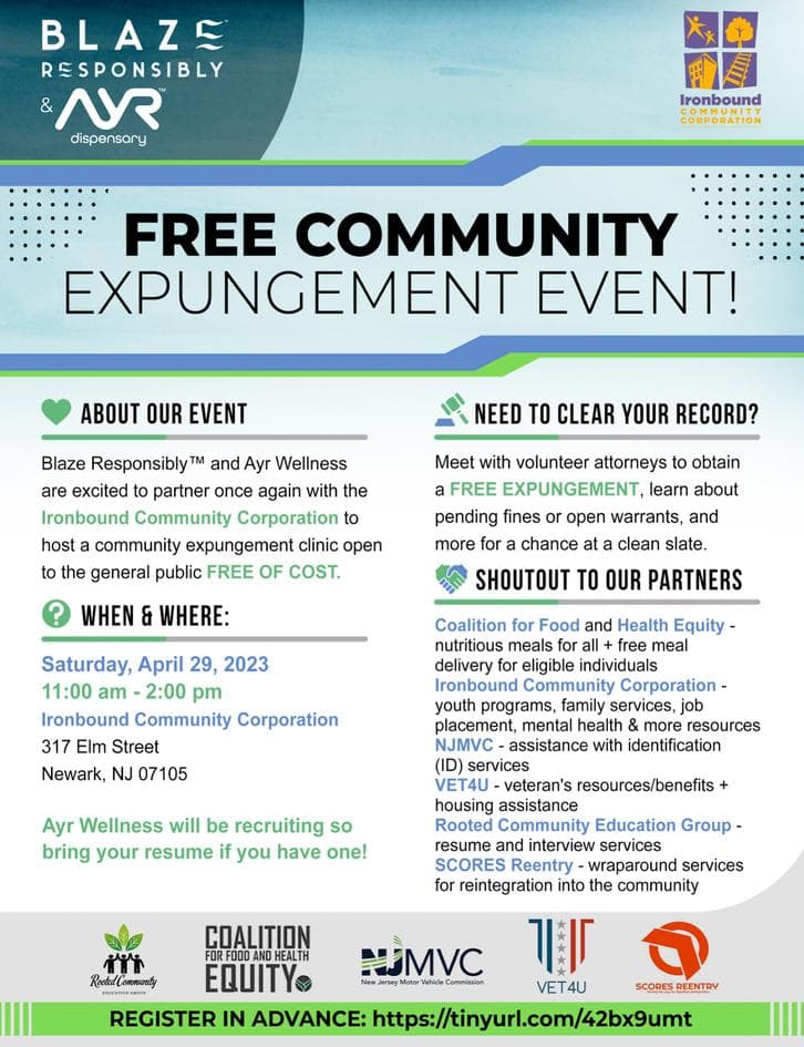 Free Expungement Clinic