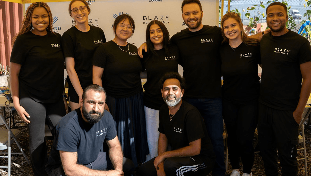 Blaze Responsibly Team